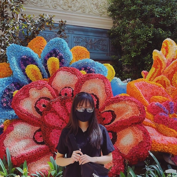 Meet your Posher, Le Kim Ngan - Picture 1 of 1